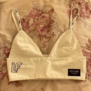 LF crop top